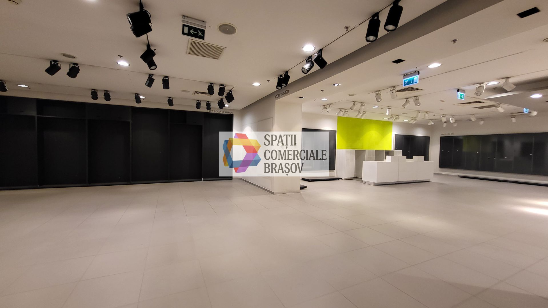 Spatiu comercial 1000 - mp #plus-imo.ro - Poză 2