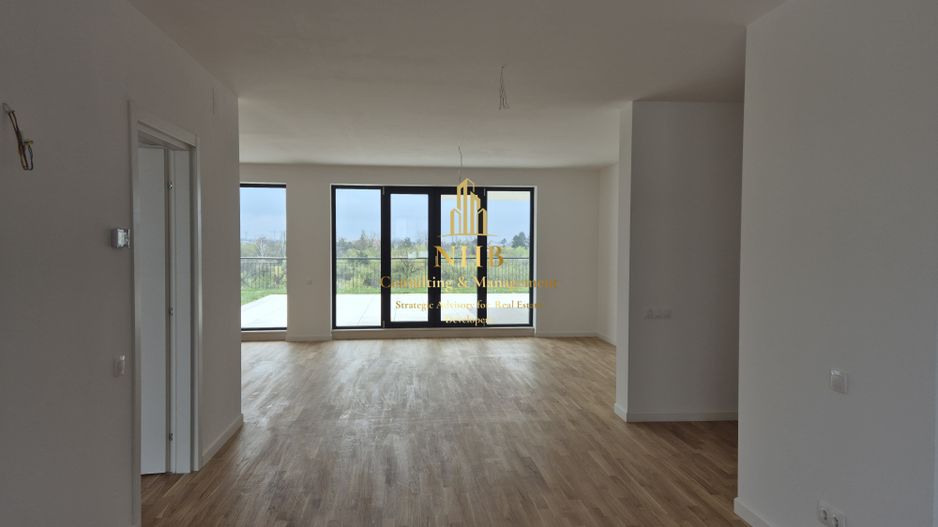 Penthouse 4 camere, 4 bai, 166 mp, terasa 145 mp - metrou Starulesti - Poză 18