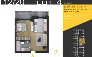 Investitie Zona verde titan pallady metrou Teclu ansmablu modern Promo - Poză 7