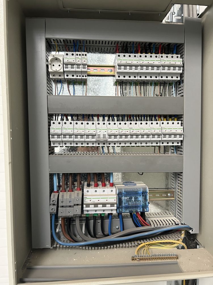 Hală industrială nouă 2024 in TBM PARK Chiajna - Poză 5