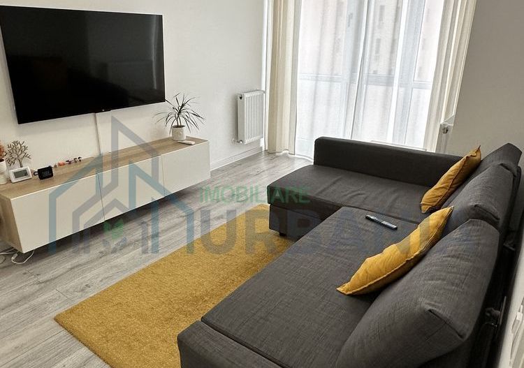Apartament cu 1 camera in Visoianu - Poză 1
