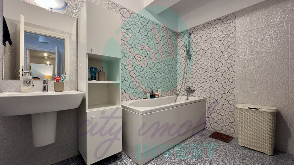 3 camere Aviației | Terasă 13 mp | 2 băi | Parcare subterană inclusă - Poză 9