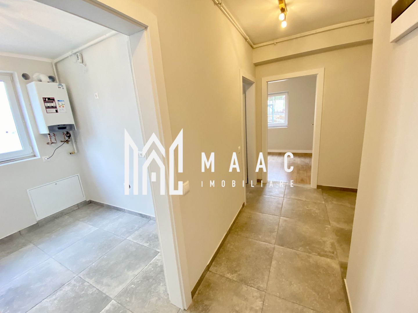 Apartament 2 camere - finisat la cheie I Comision 0% - Poză 8