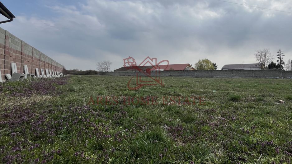 Teren intravilan pentru blocuri la asfalt | Bucovat - Poză 2