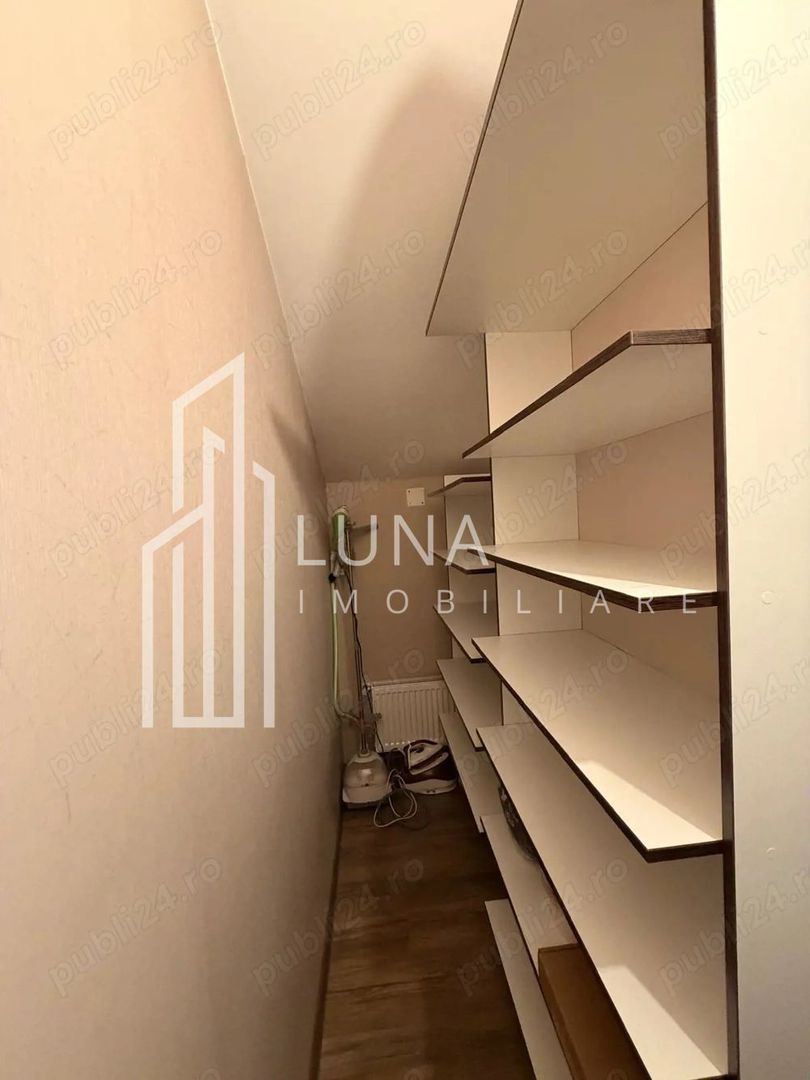 Casă înșiruită de închiriat | Tractorul | Grădină & Parcare privată - Poză 10