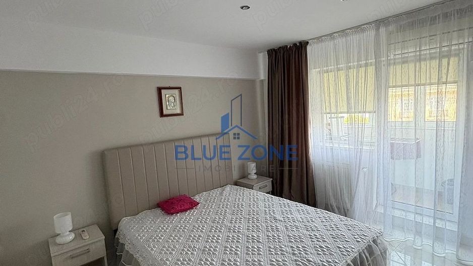 3 camere | Bd. Unirii | 82 mp | 2 balcoane | Etaj 3 - Poză 4