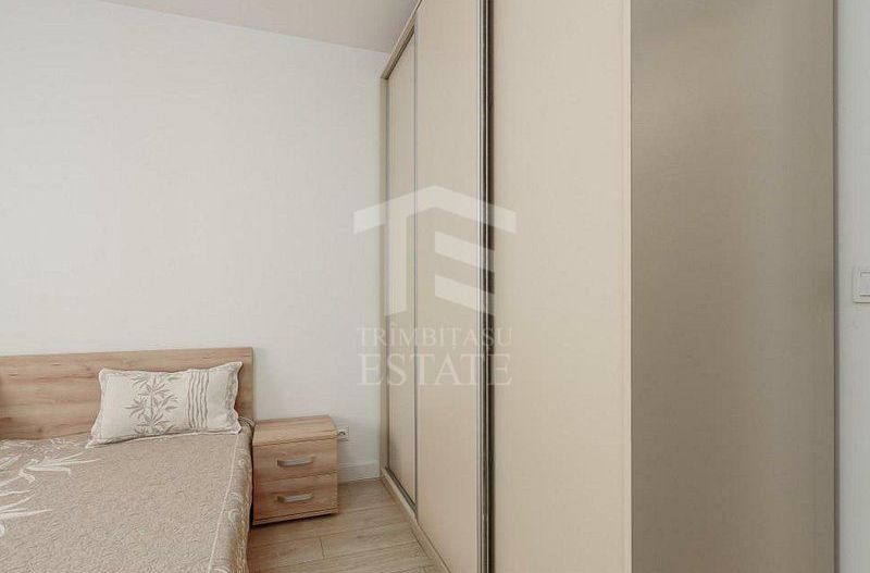 Apartament 3 cam parcare&terasa Nord City Bd. Pipera Porsche - Poză 10