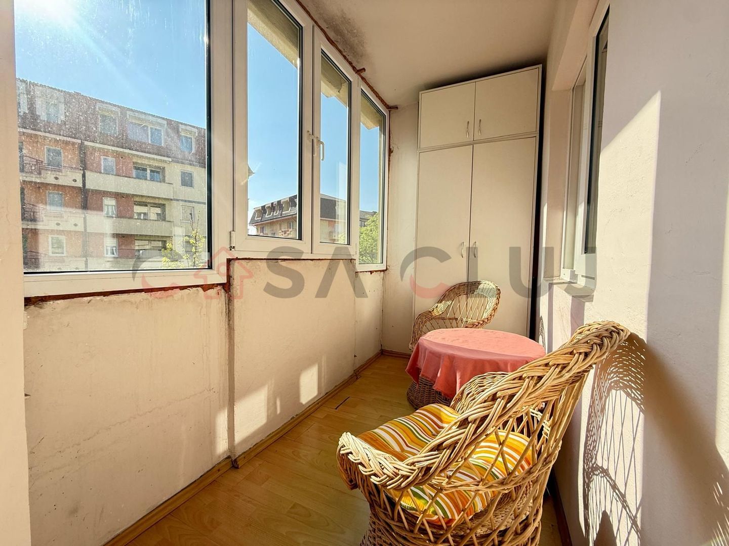 4 camere, etaj intermediar, garaj, zona Louis Pasteur, Zorilor - Poză 5
