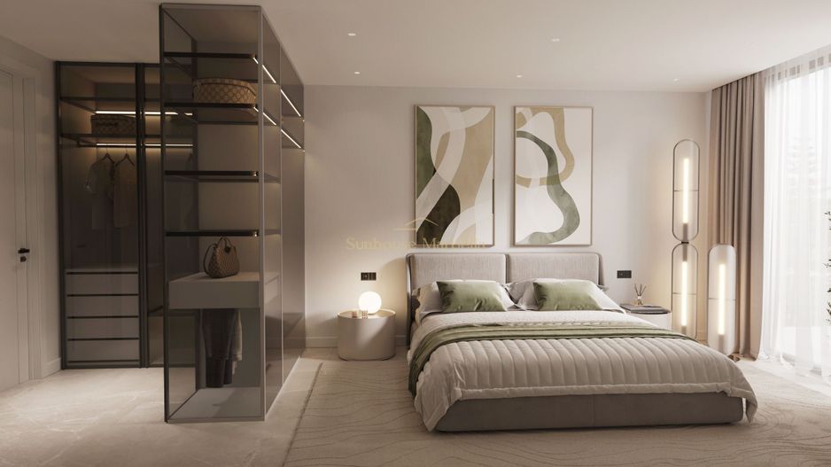 Apartament 3 Dormitoare, New Golden Mile - Poză 12