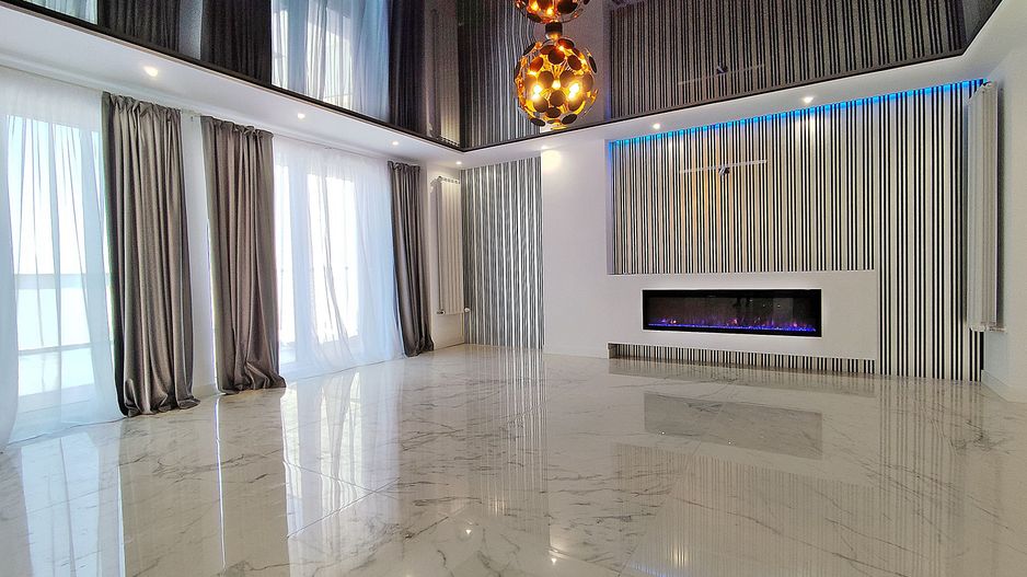 PENTHOUSE 5 dormitoare, Victoria Rezidential, Nufarul, Oradea VANZARE - Poză 8