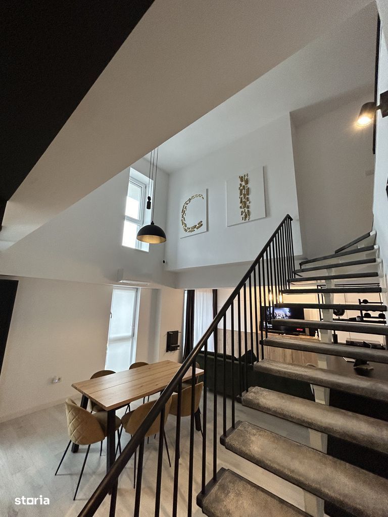 Penthouse cu Loft, Belvedere Residence - Poză 1