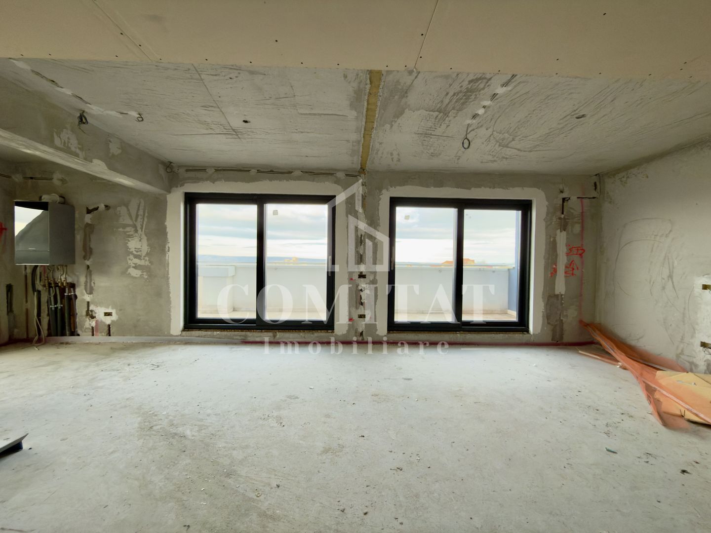 Penthouse 4 camere | 2 niveluri | 0% comision | Wings - Poză 2