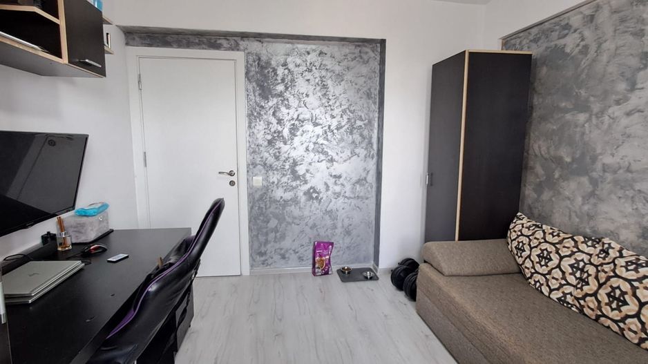 Bragadiru - SAFIRULUI, 2 camere, decomandat, 57 mp, centrala, parcare - Poză 8