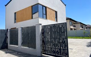 Vila individuala 5 camere Tunari 1 Decembrie - Poză 32