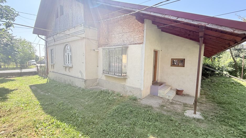 Casa interbelică cu arhitectură deosebită+Anexa și teren 1570 mp - Poză 30