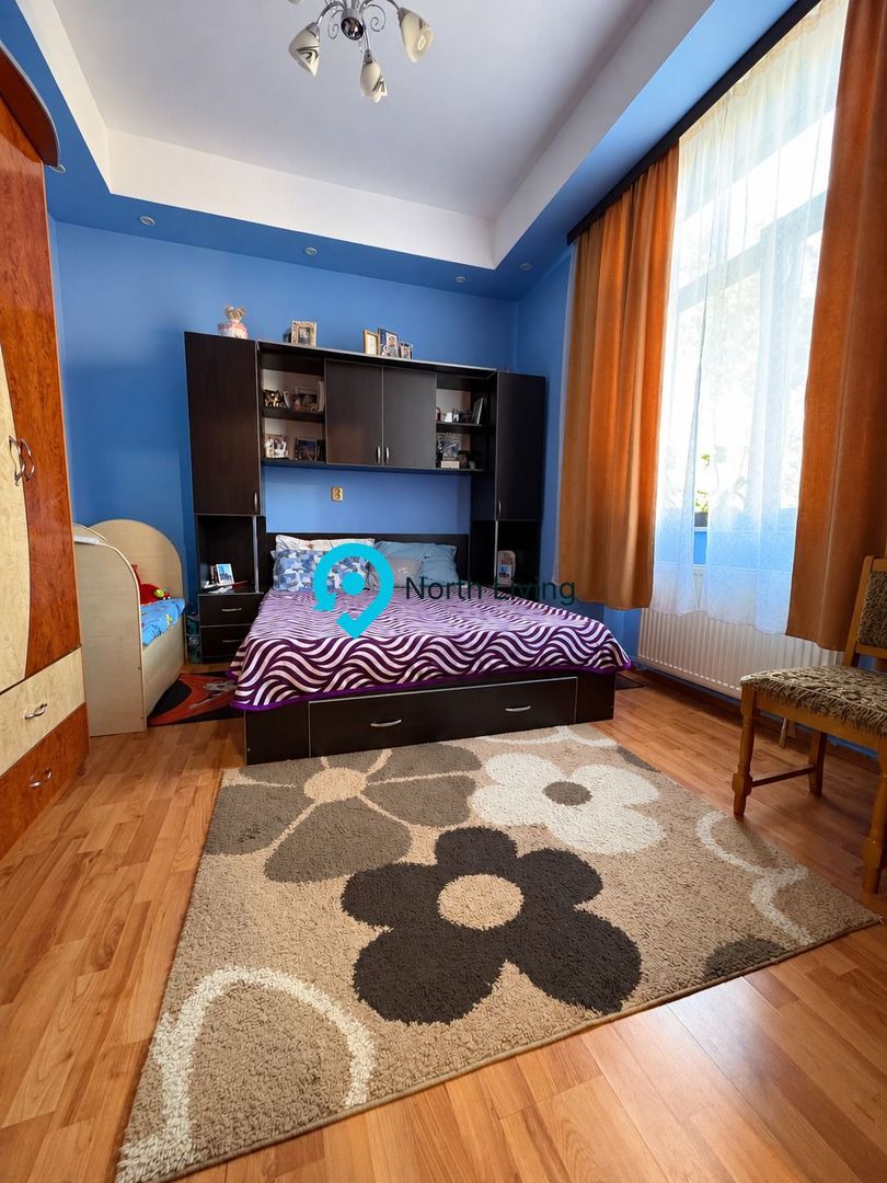 3 camere vila interbelică| Mansardă cu balcon | Unirii - Poză 1