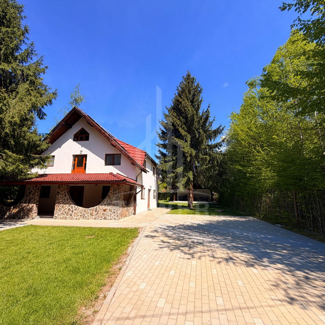 Casă de vacanță noua-Valea Avrigului - Poză 1