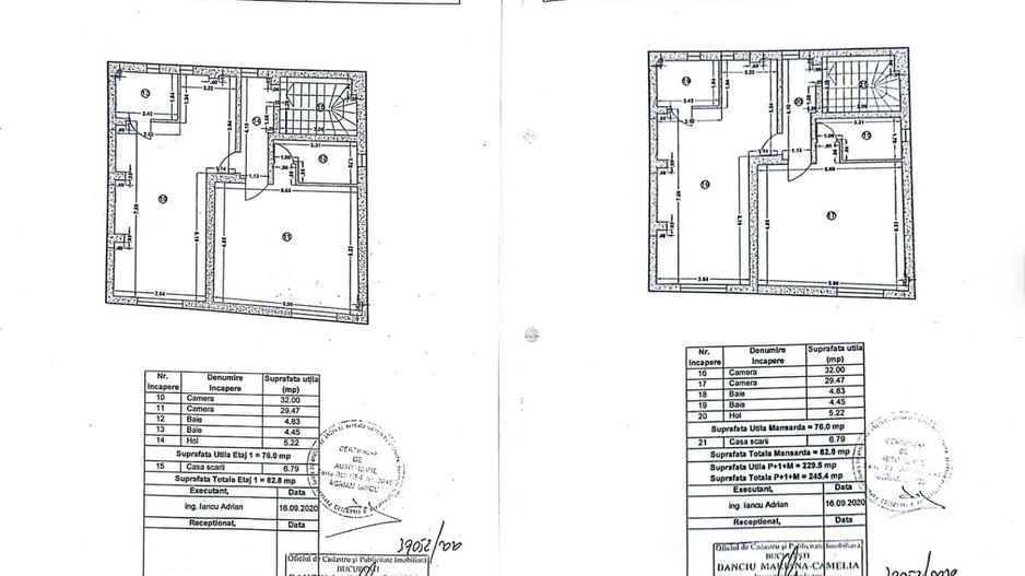 De vanzare corp imobil nou 6 garsoniere, ULTRACENTRAL, 13 Septembrie - Poză 4