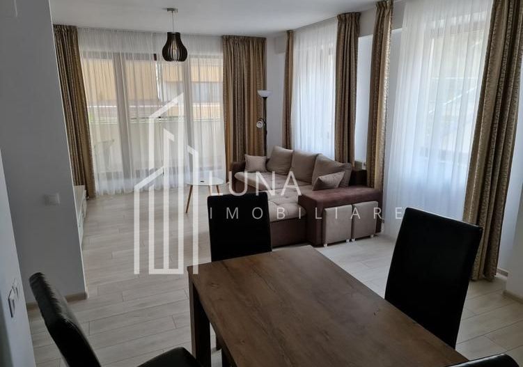 Apartament 2 camere, complet mobilat, Drumul Poienii - Poză 2