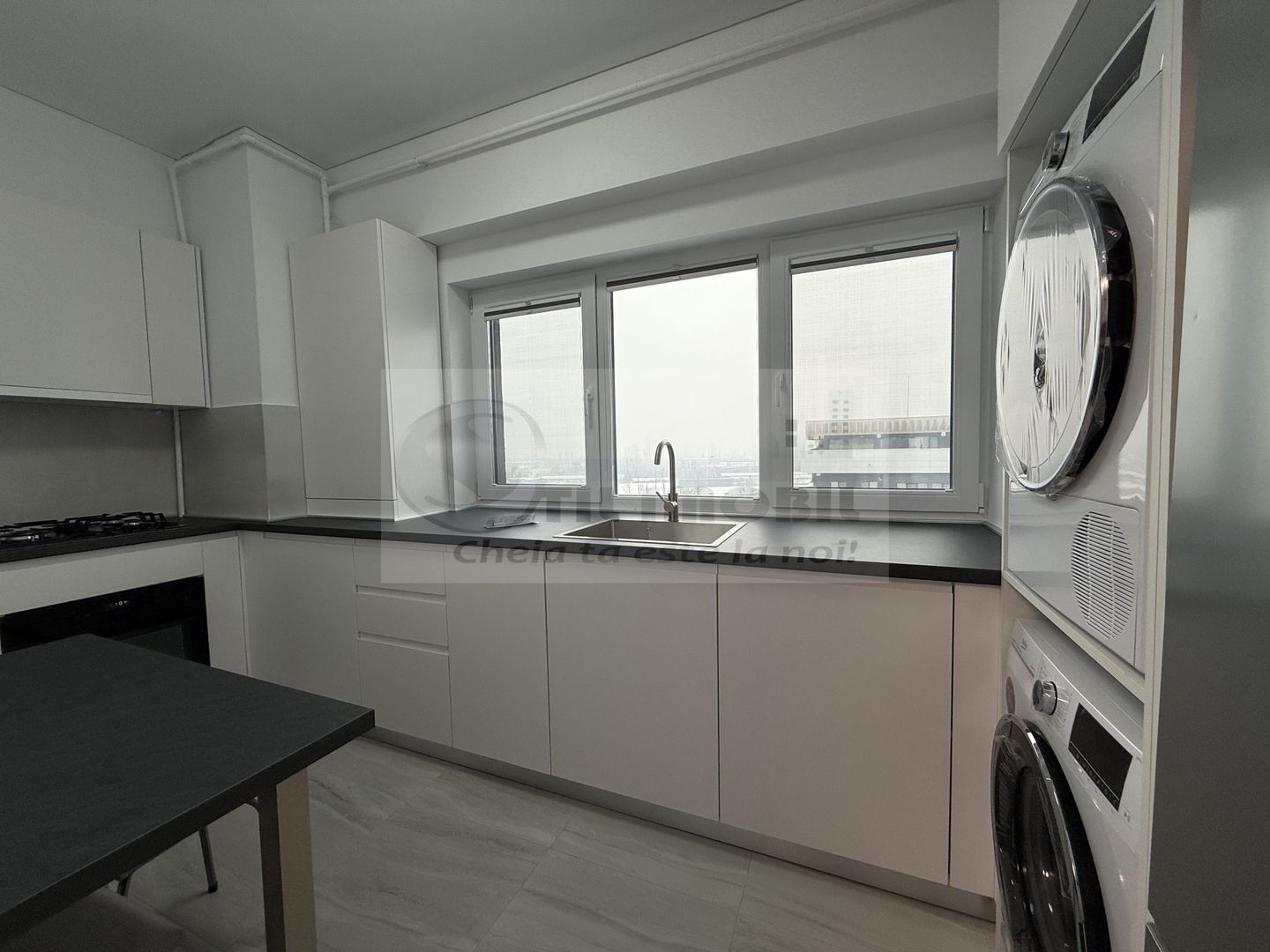 2 CAM TATARASI SOLUMNIA PRIMA INCHIRIERE PARCARE SUBTERANA - Poză 6