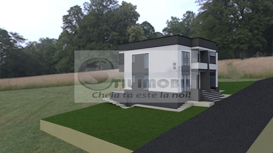 Casă tip duplex în Rediu - 155.000 euro - Poză 2