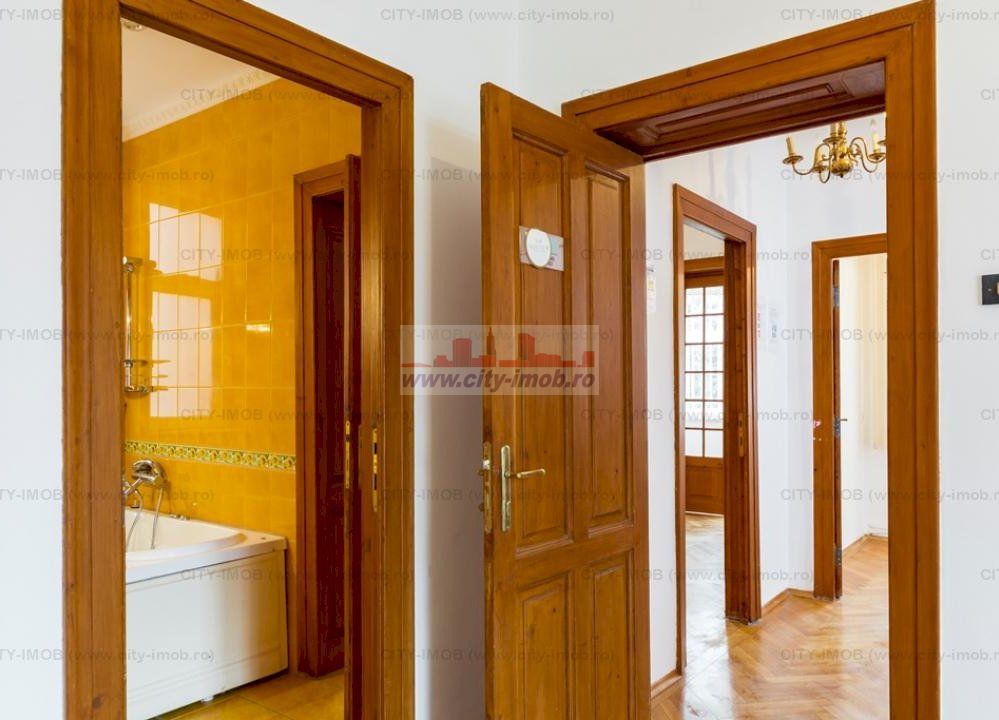 Vanzare si * sau Inchiriere Casa/Vila 5 camere Dorobanti - Poză 8