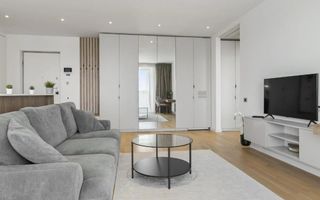 Aviației Tower I Apartament 2 camere I Loc de parcare subteran - Poză 1