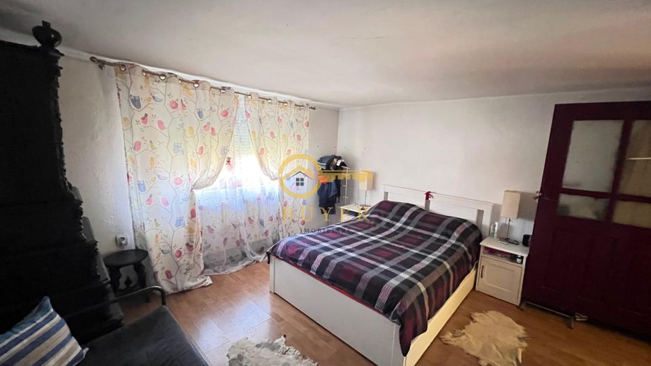 Casa individuala de vanzare in Hosman, 80 utili- Teren 1300mp - Poză 2
