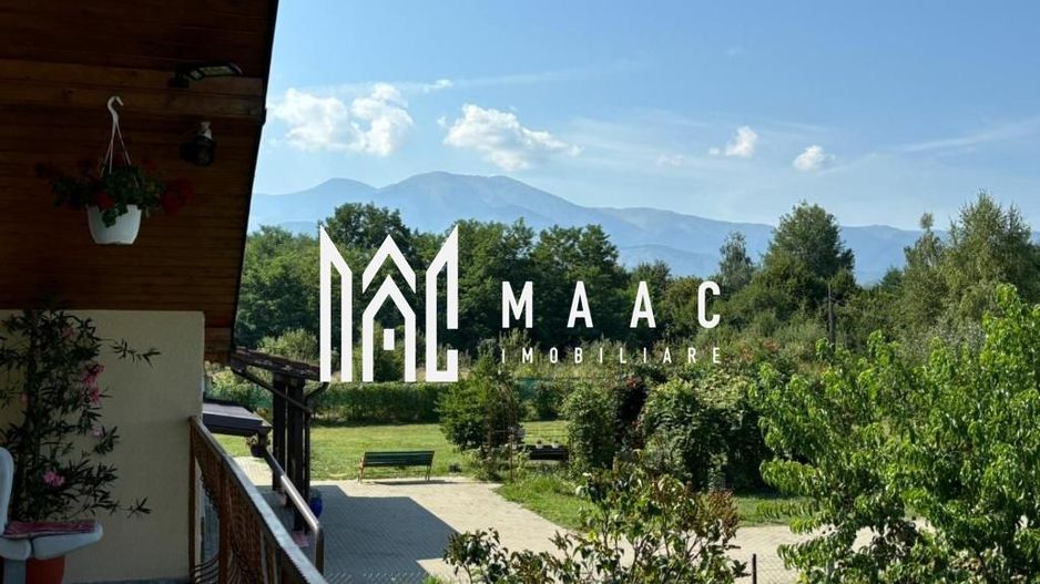 Vilă superbă | 4 camere | 500 mp teren | Vedere la munte | Valea Avrigului - Poză 31