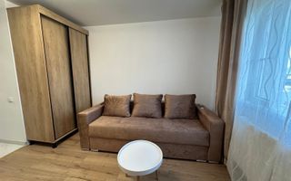 Garsonieră de închiriat Sibiu | Lazaret | 23 mp, mobilată, parter - Poză 6
