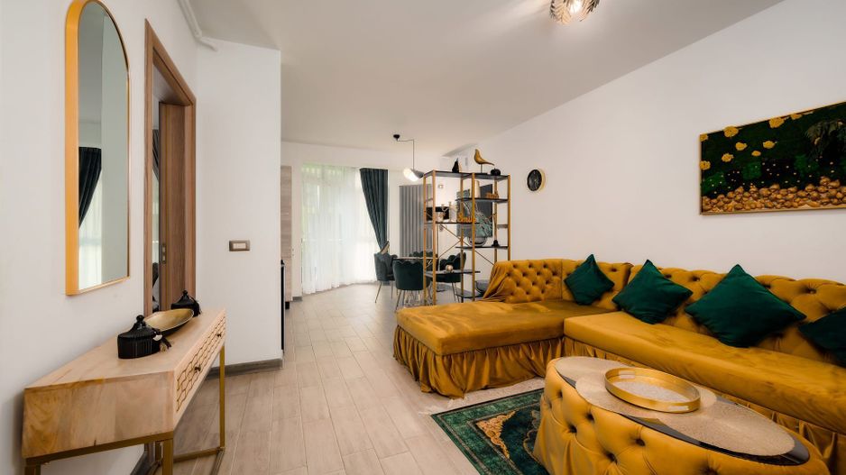 De vânzare apartament 2 camere – Mamaia Sat, Complex Alezzi - Poză 12