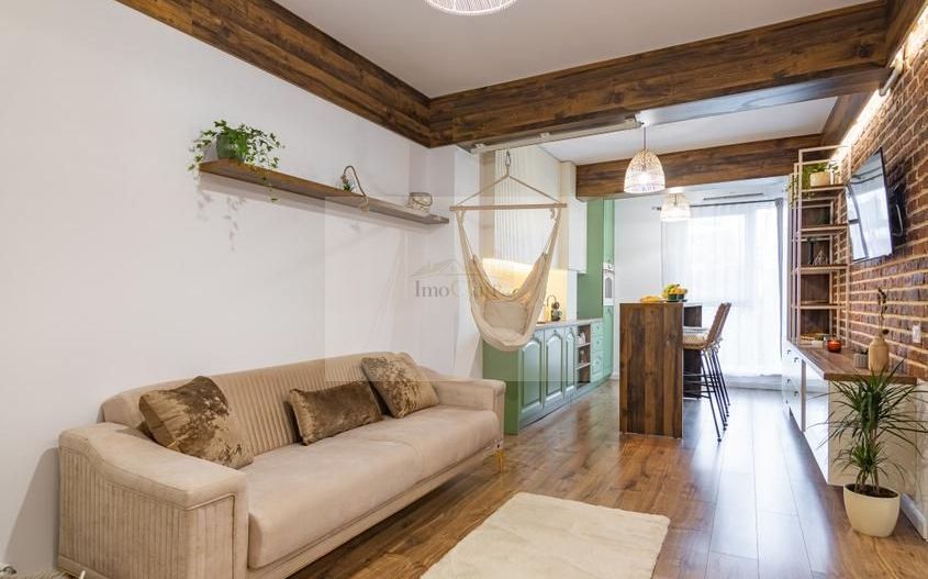 Apartament 2 camere | Superfinisat | Central – Piața Mihai Viteazu - Poză 1