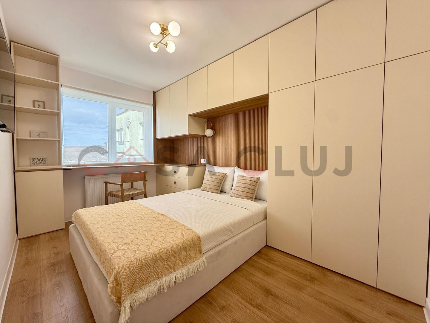 2 camere, la cheie, etaj intermediar, Academia de Muzică! - Poză 2