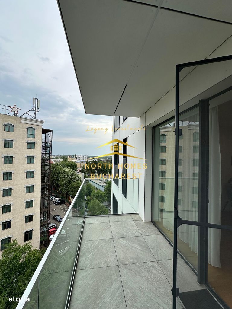 Apartament de inchiriat - 2 camere Aviatiei -Atlas Residence - Poză 4