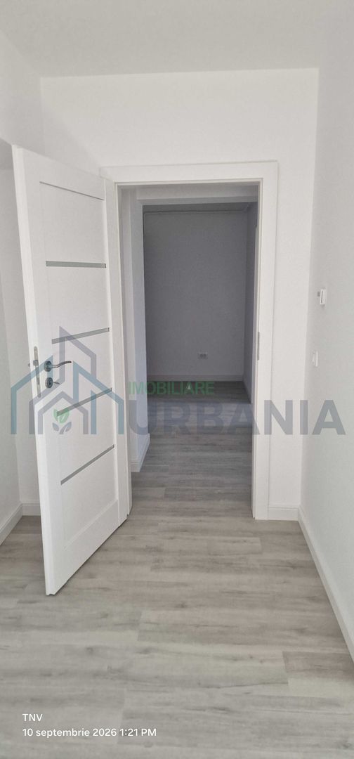 Apartament 2 camere decomandat 57 mp - Panoramic Residence Galata, Iasi - Poză 3
