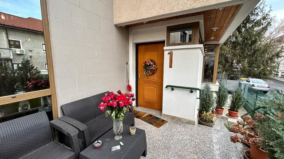 Vila Cocheta cu terasa 60mp /Cotroceni - Poză 13