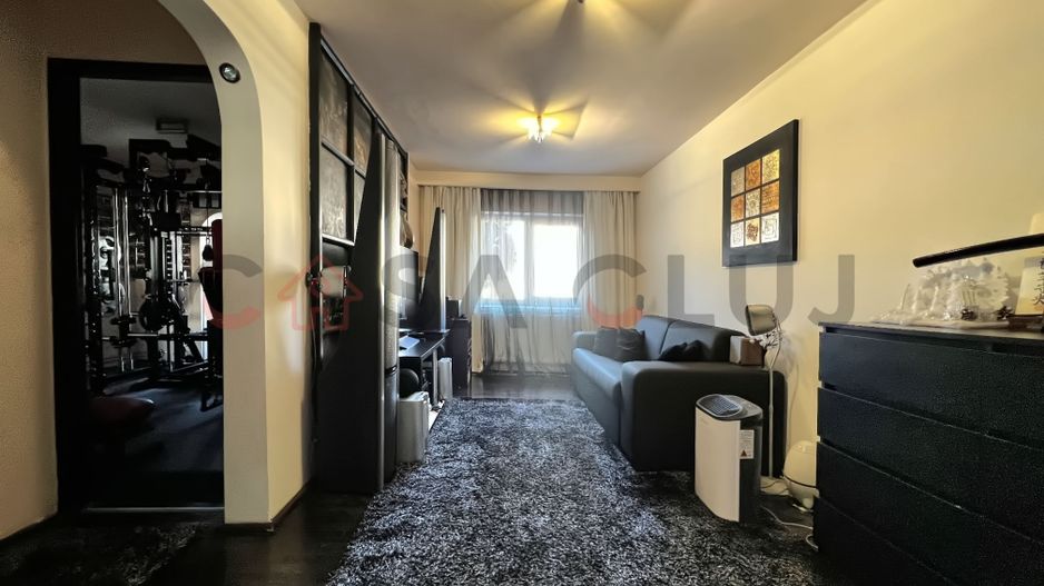 Apartament 3 camere 90mp, terasa 21mp, Garaj!! - Poză 2