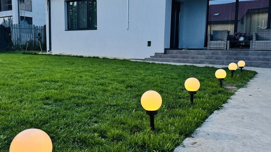 Casa noua PREMIUM in Sat Costi - Poză 1