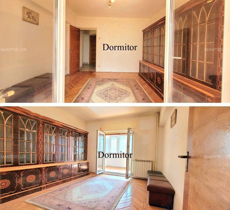 Direct PROPRIETAR, vanzare, bd.Natiunile Unite, stradal, bloc 1995, et.2 din 7 - Poză 5