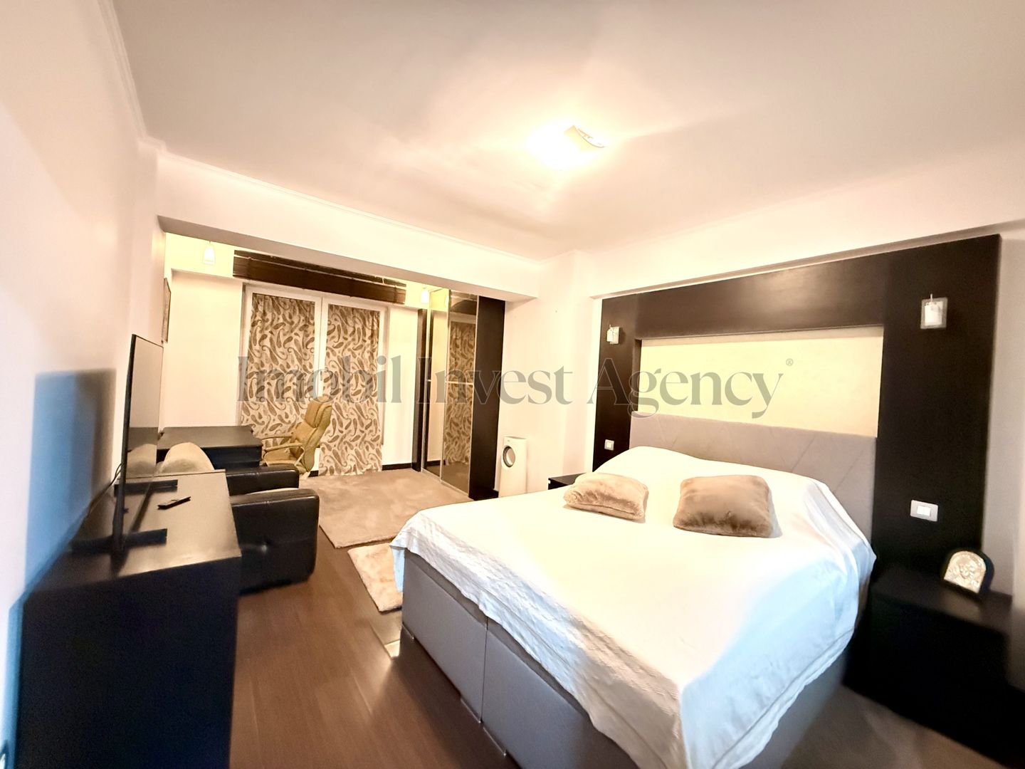 Apartament 2 camere de Închiriat Herastrau cu parcare+boxa - Poză 10