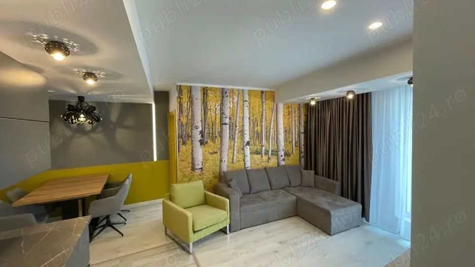 Apartament superb Banu Manta - Poză 1