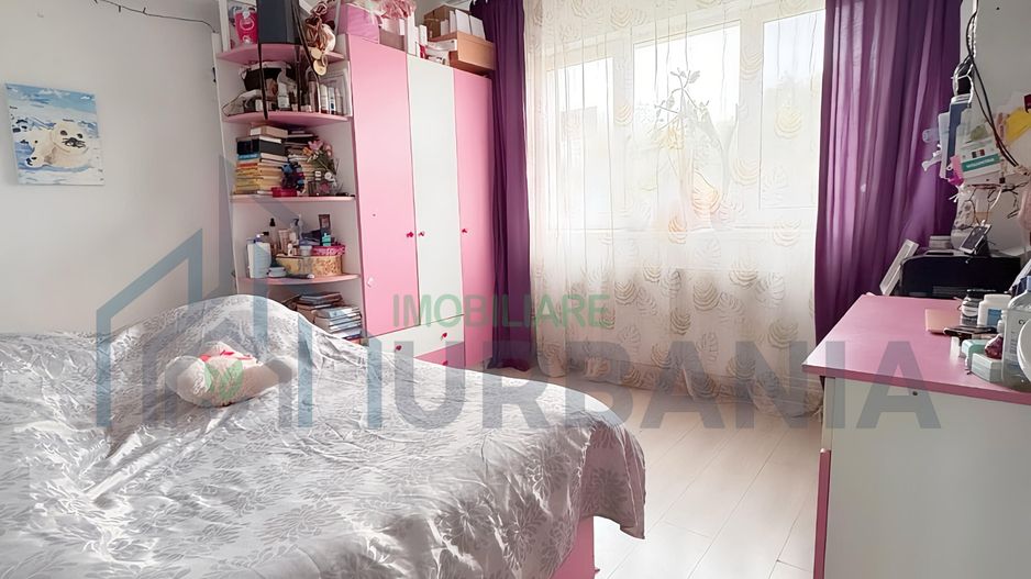 Apartament 3 camere, Tătărași, 75 mp, mobilat complet, Iași - Poză 7