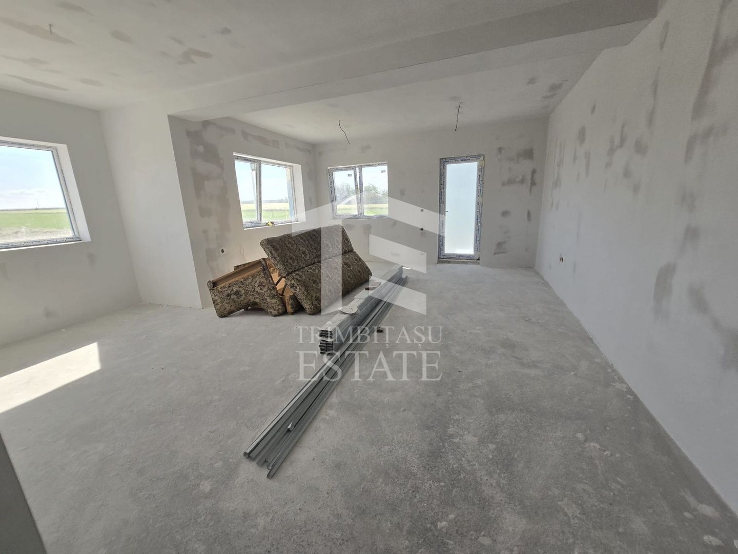 OVIDIU-POIANA- Vila tip duplex | terasa circulabila | gaz | curte - Poză 16