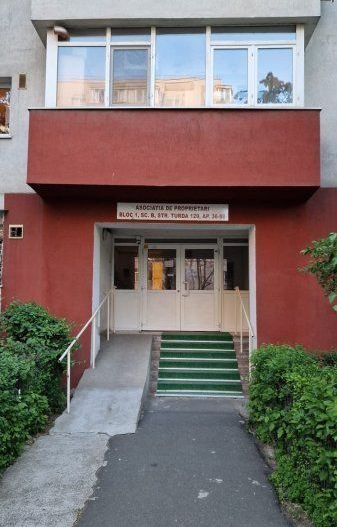 AP. 2 CAMERE TURDA, MASINA SPALAT VASE, MODERN, METROU 5 MINUTE - Poză 13