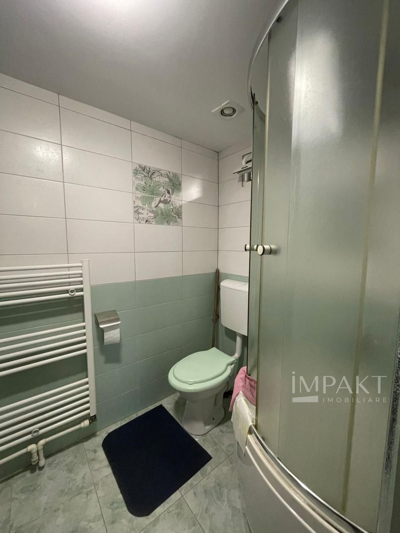 Apartament la casă 2 camere Gheorgheni, zonă liniștită - Poză 9