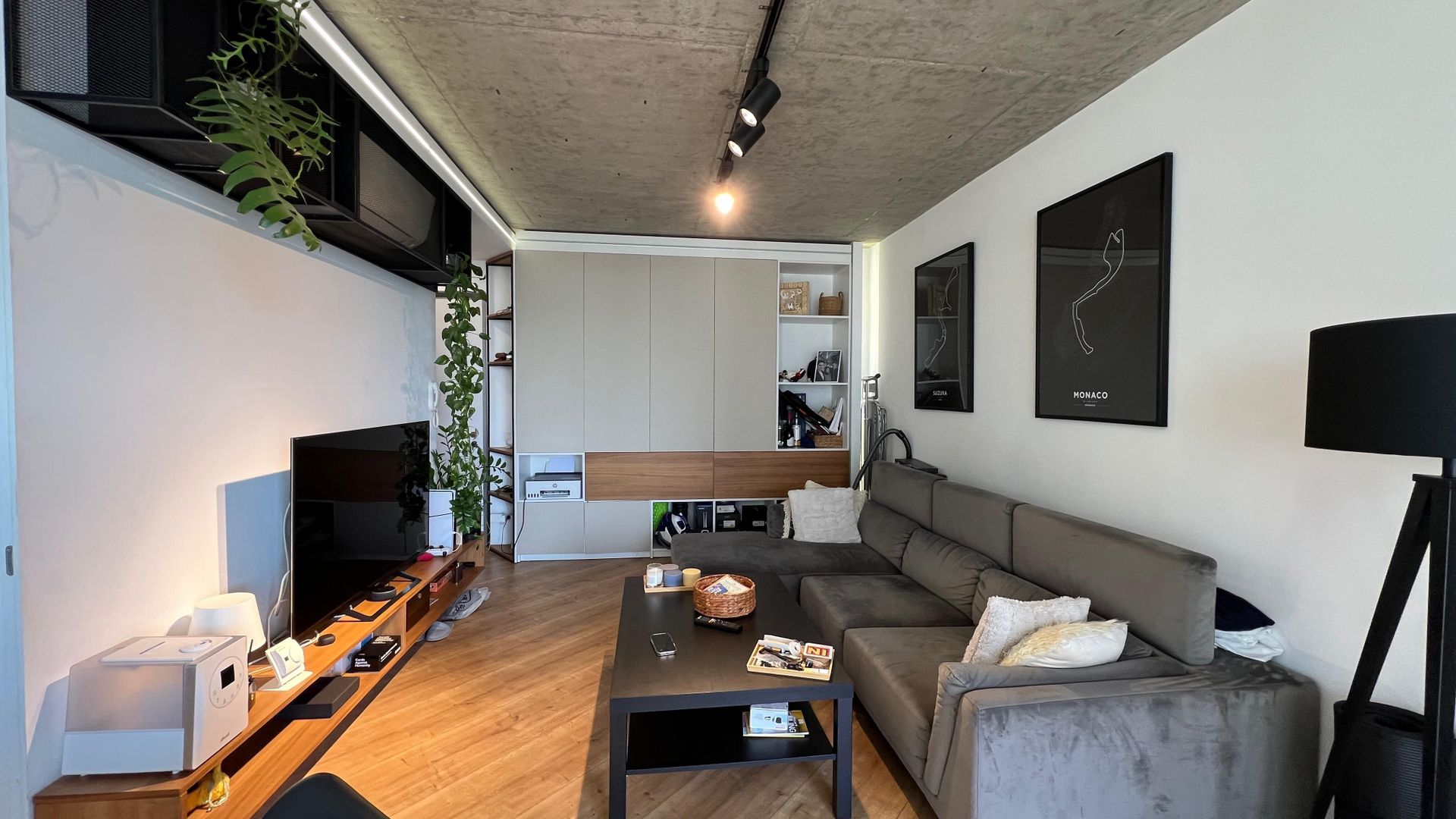 2 camere cu loc de parcare Dinamic City-Floreasca- Barbu Vacarescu - Poză 1