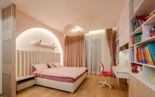 Penthouse | 180 mp | Complex Balanta | 2 locuri de parcare - Poză 12