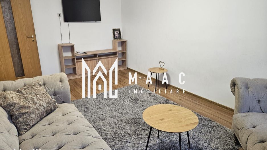 Apartament 3 camere Sibiu | Vasile Aaron | 70 mp, etaj 1, lift - Poză 2