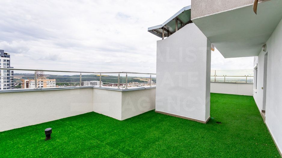 Vânzare, apartament 2 camerea, str. Mihail Sadoveanu, Ciocana - Poză 16