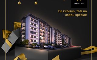 H Pipera Lake 3 Camere | Parcare subterana | 2 terase Aviatiei | Pipera - Poză 54